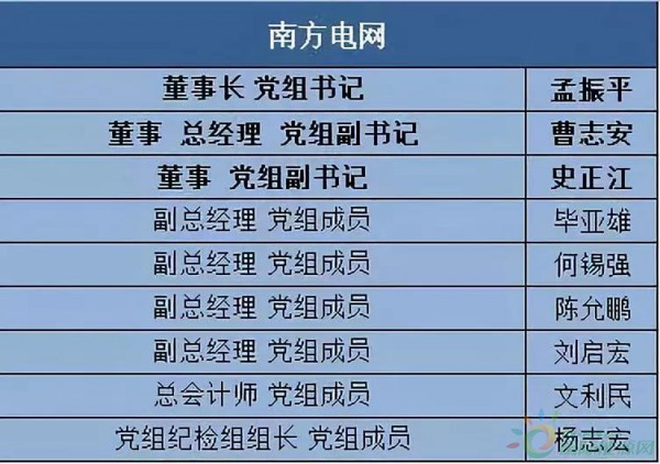 国家电网最新领导班子,国家电网最新领导班子的战略领航与未来展望