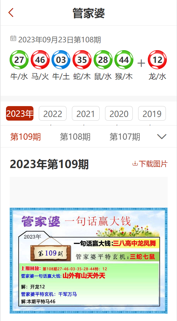 管家婆204年资料一肖098期 08-12-15-16-23-44A：41,管家婆204年资料一肖098期揭秘，探索数字背后的神秘力量